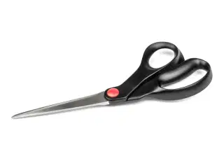 Universal saks - høj kvalitet - sort