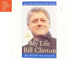 My life, Bill Clinton