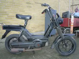 Knallert, Gilera Citta MOMSFRI