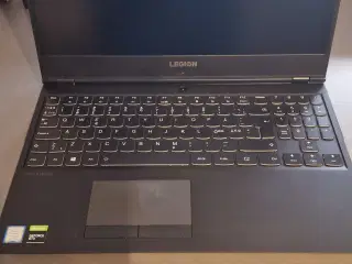 Lenovo Gamer bærbar 