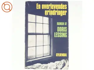 En overlendes erindringer af Doris Lessing (bog)