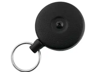 KEY-BAK nøgleholder 485B-HDK med bælteclips og kevlar wire