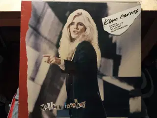 Kim Carnes, Mistaken Identity. LP.