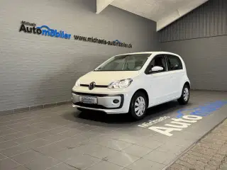 VW Up! 1,0 MPi 60 Move BMT