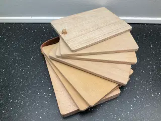 Smørrebrætter