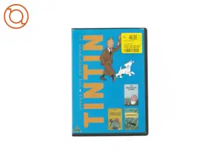 Tintin (DVD)