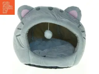 Katteleje formet som et dyr (str. Ø. 35 cm)