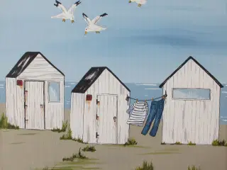 ACRYL-MALERI nr. G. 12