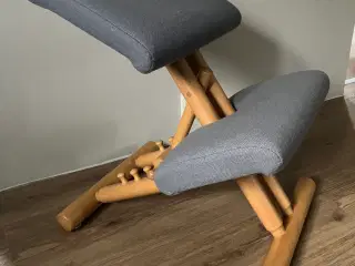 Stokke balance. 