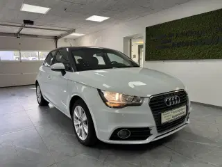 Audi A1 Sportback 1,4 TFSI Ambition 140HK 5d 6g