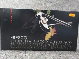 Bestiksæt 2 dele BUGATTI FRESCO SALAT SET