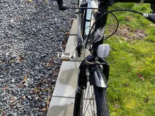 MTB. Mustang. 26" Hjul, 41cm. stel, 3 gear 