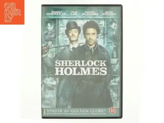 Sherlock Holmes
