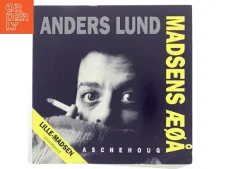 Madsens ÆØÅ : ordbog over ting, som der sjovt nok endnu ikke findes ord for : nu også med ord, som der sjovt nok endnu ikke findes