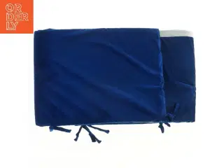 Sengekant for børneseng (str. 41x232 cm)