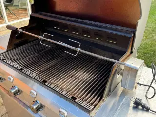 Gasgrill