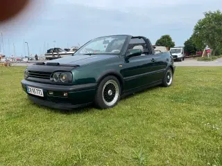 Golf Mk3 Cabriolet