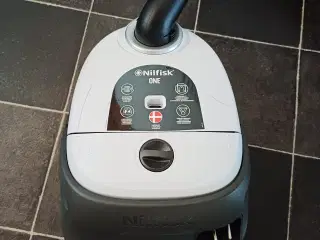 Nilfisk støvsuger sælges 