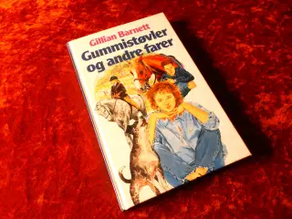 Gummistøvler og andre farer, Gillian Barnett,