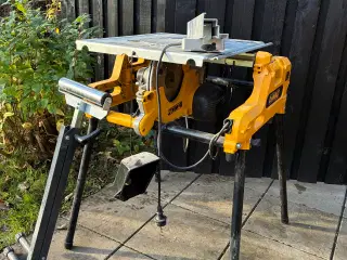 DeWalt vende rundsav- kap/geringssav