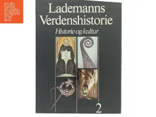 Lademanns Verdenshistorie Bind 2