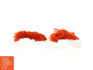Garn julemænd (str. 15 cm)