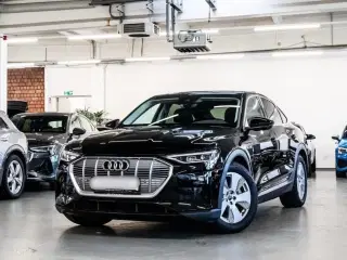 Audi e-tron 50 Sportback quattro