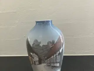 Vase, B & G