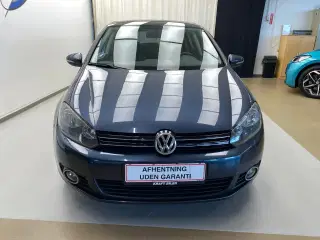 VW Golf VI 1,4 TSi 122 Comfortline
