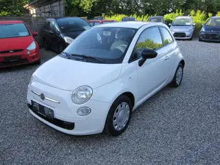Fiat 500 1,2 Eco Pop Start & Stop 69HK 3d