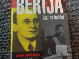 Berija - Stalins bøddel