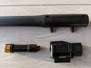 Blaser R93 300 win. mag. pibe