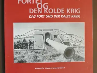 fortet og den kolde krig, af ole mortensøn, emne: 