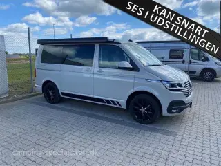 2024 - VW California Ocean 2.0 TDI 150 DSG   VW California Ocean 2.0 TDI 150 DSG7 2024 - Kommer snart hos Camping-Specialisten.dk