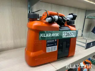 Benzindunk Husqvarna 5 Liter