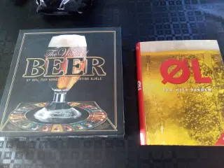 Ølspil og øl leksikon