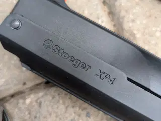 Luftpistol Stroeger XP4