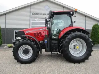 Case IH Puma 240 CVX  evt. med RTK GPS anlæg