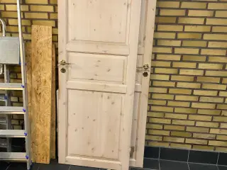 Dørplader