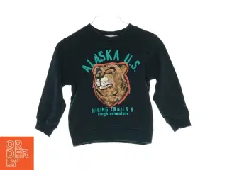 Sweatshirt fra H&M (str. 98)
