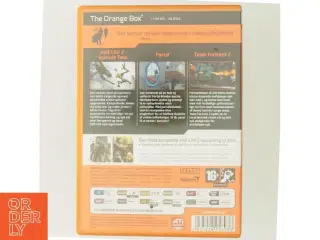 The Orange Box - PC Spil fra Valve