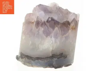 Amethyst (str. 3 x ø 3,5 cm)