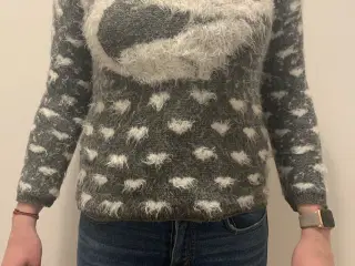Kattesweater (medium)