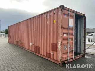 Container 40 fod HC