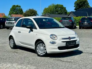 Fiat 500 1,2 Lounge