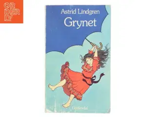 Grynet af Astrid Lindgren (Bog)