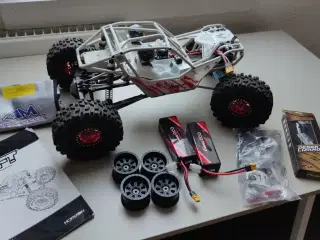Axial Ryft