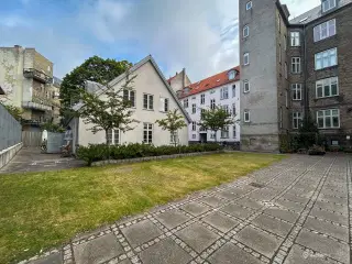 Parkeringspladser - Vodroffsvej. Frederiksberg