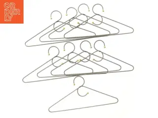 Sæt af metalbøjler (str. 43x20 cm)