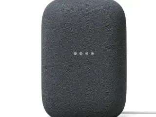 Google Nest Audio Højtaler Sort